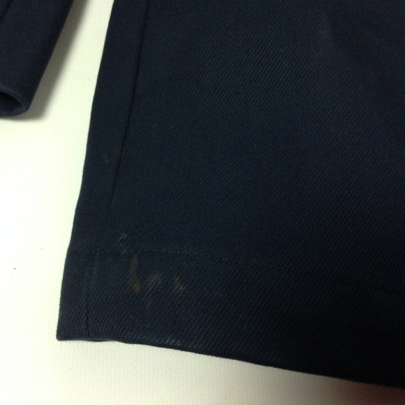 Reiss Women's Blazer Jacket Long Sleeve Sz M Blue - Picture 2 of 5